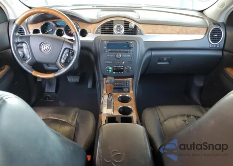 2010 Buick Enclave Cxl z USA, uszkodzony, nr VIN 5GALRBED4AJ141449